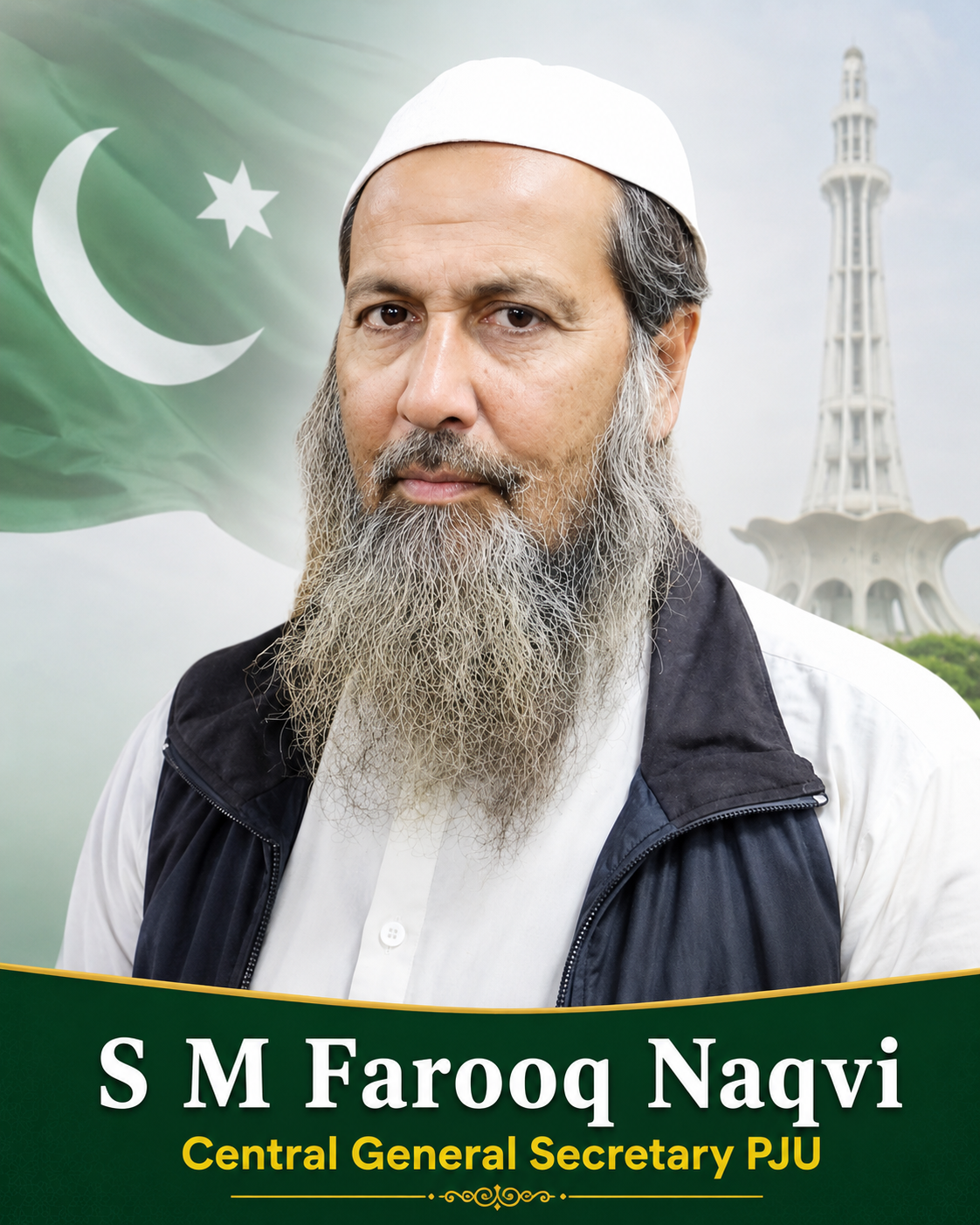 S M Farooq Naqvi
