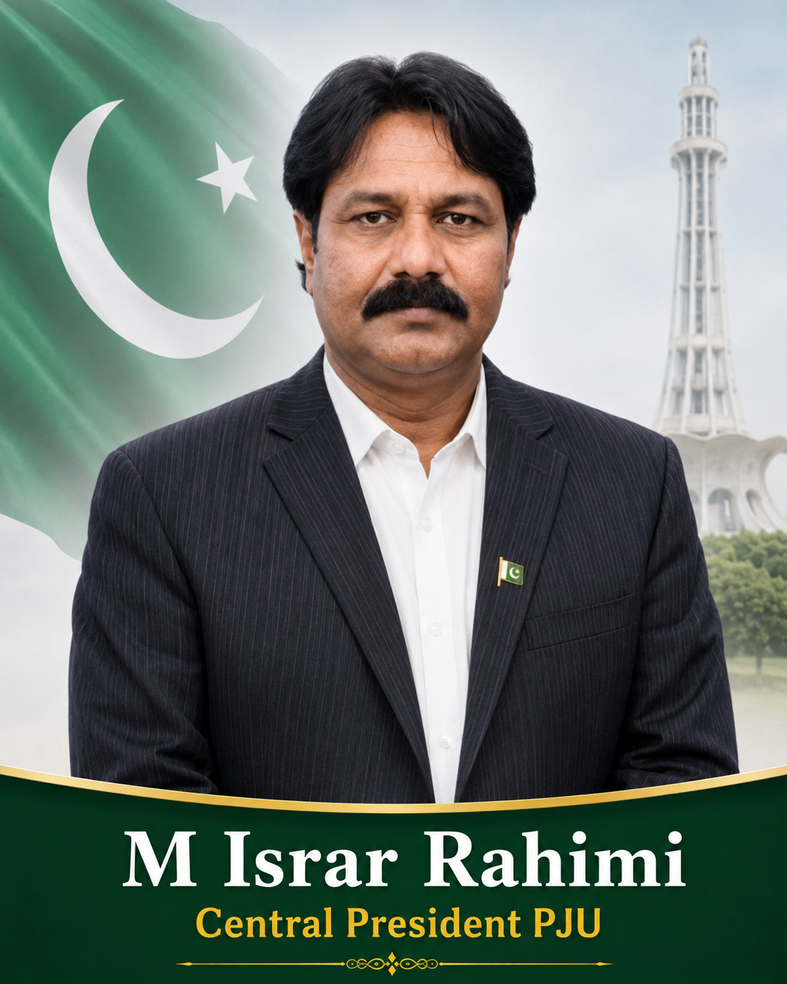 M Israr Rahimi