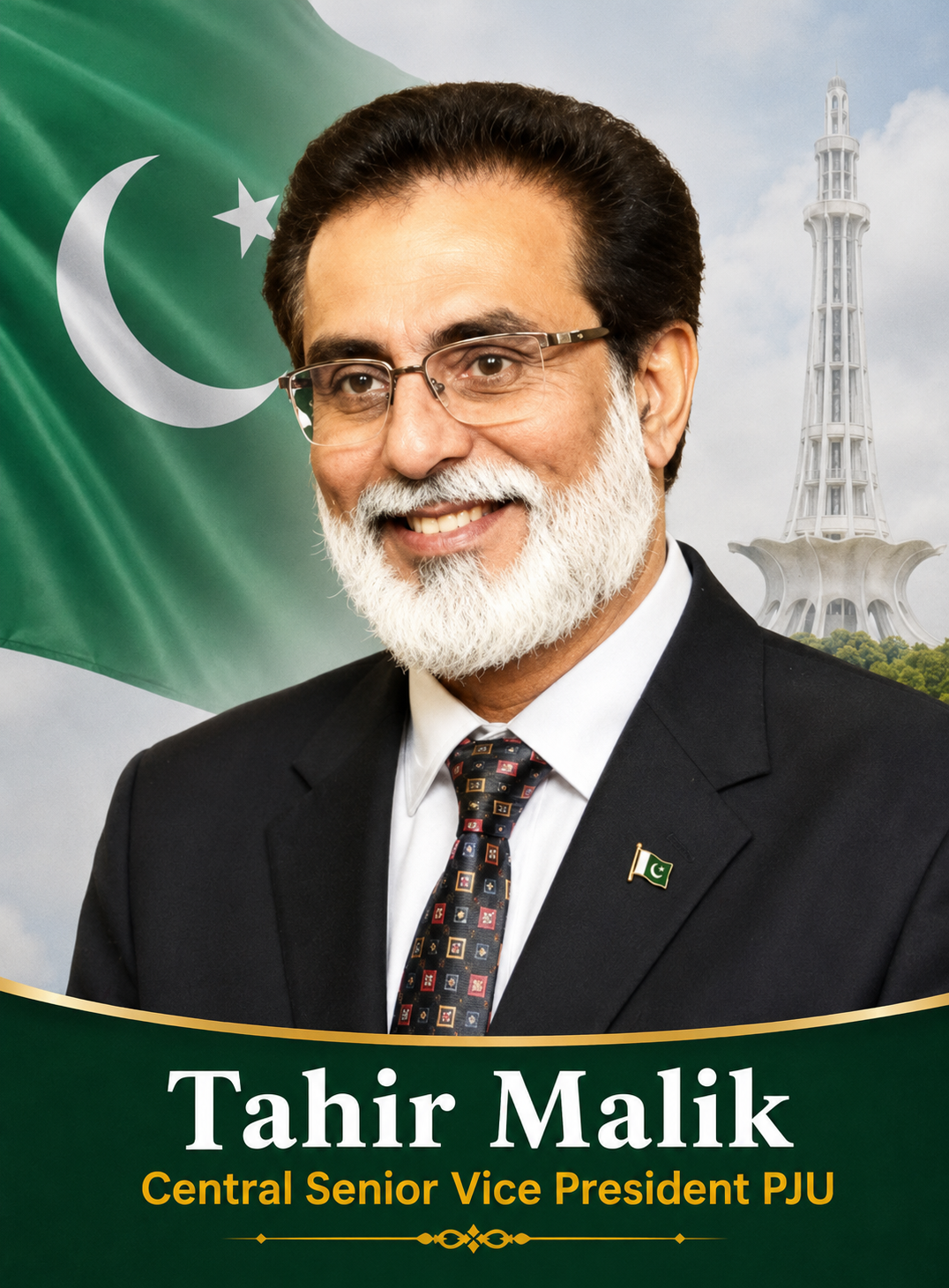 Tahir Malik 