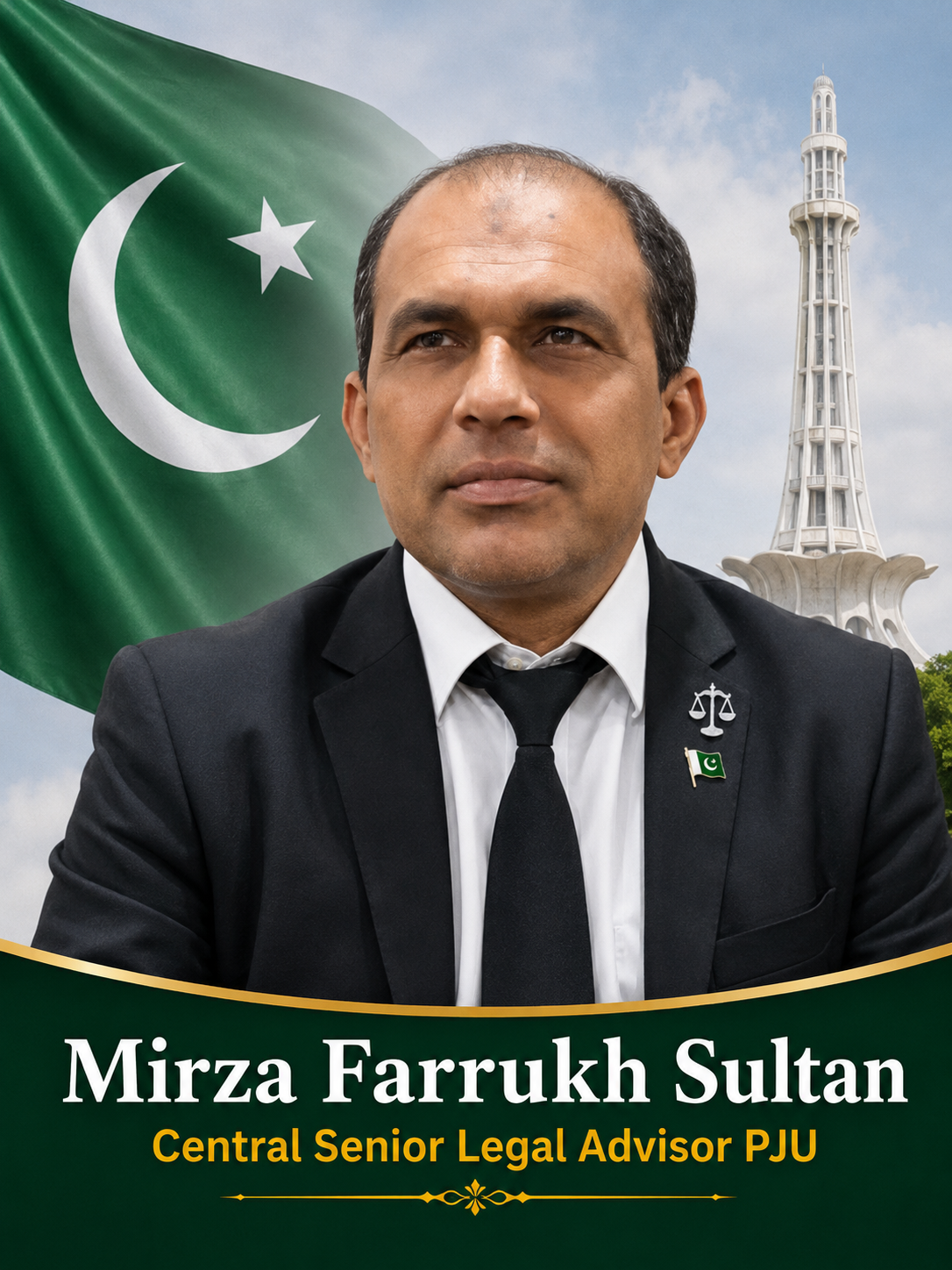 Mirza Farrukh Sultan