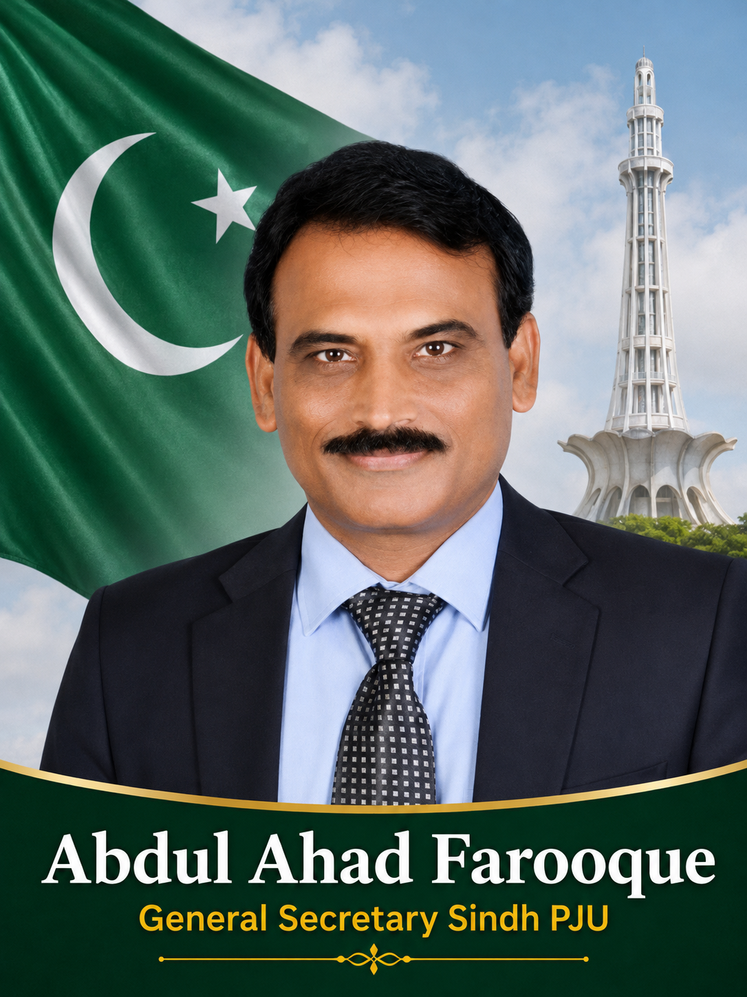 Abdul Ahad Farooque