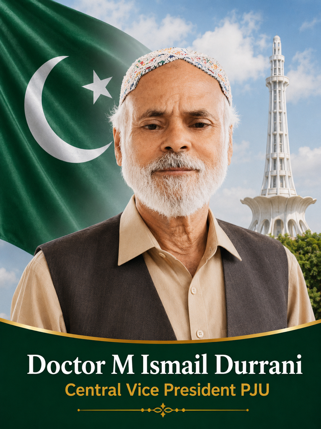Doctor M Ismail Durrani