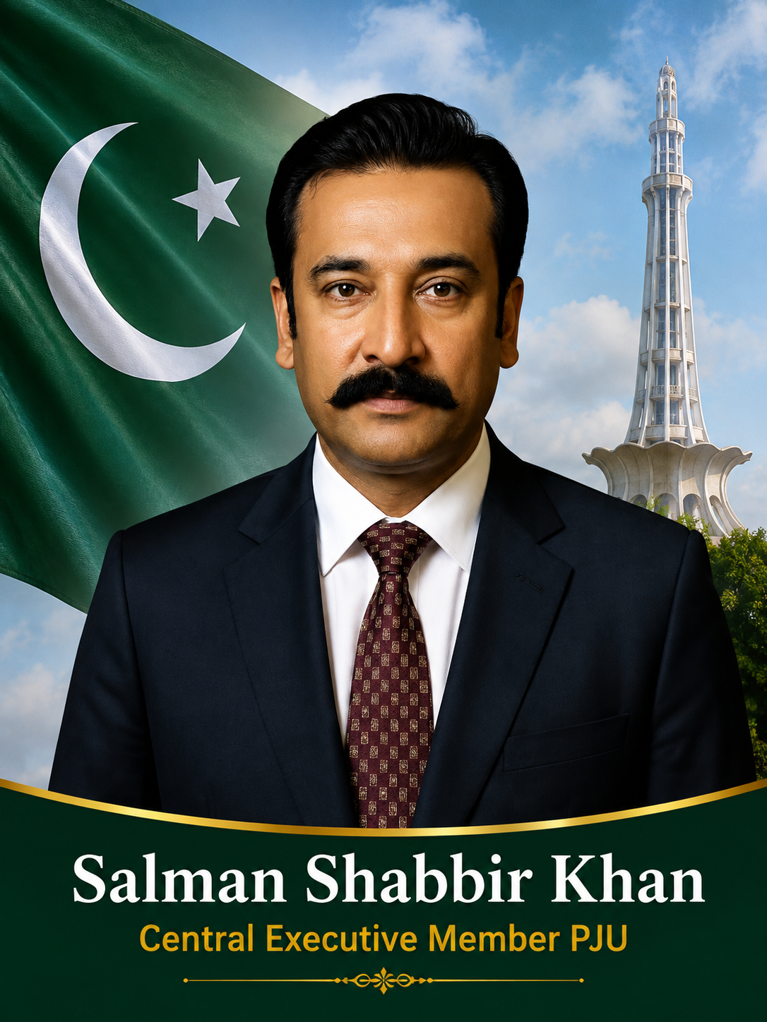 Salman Shabbir Khan