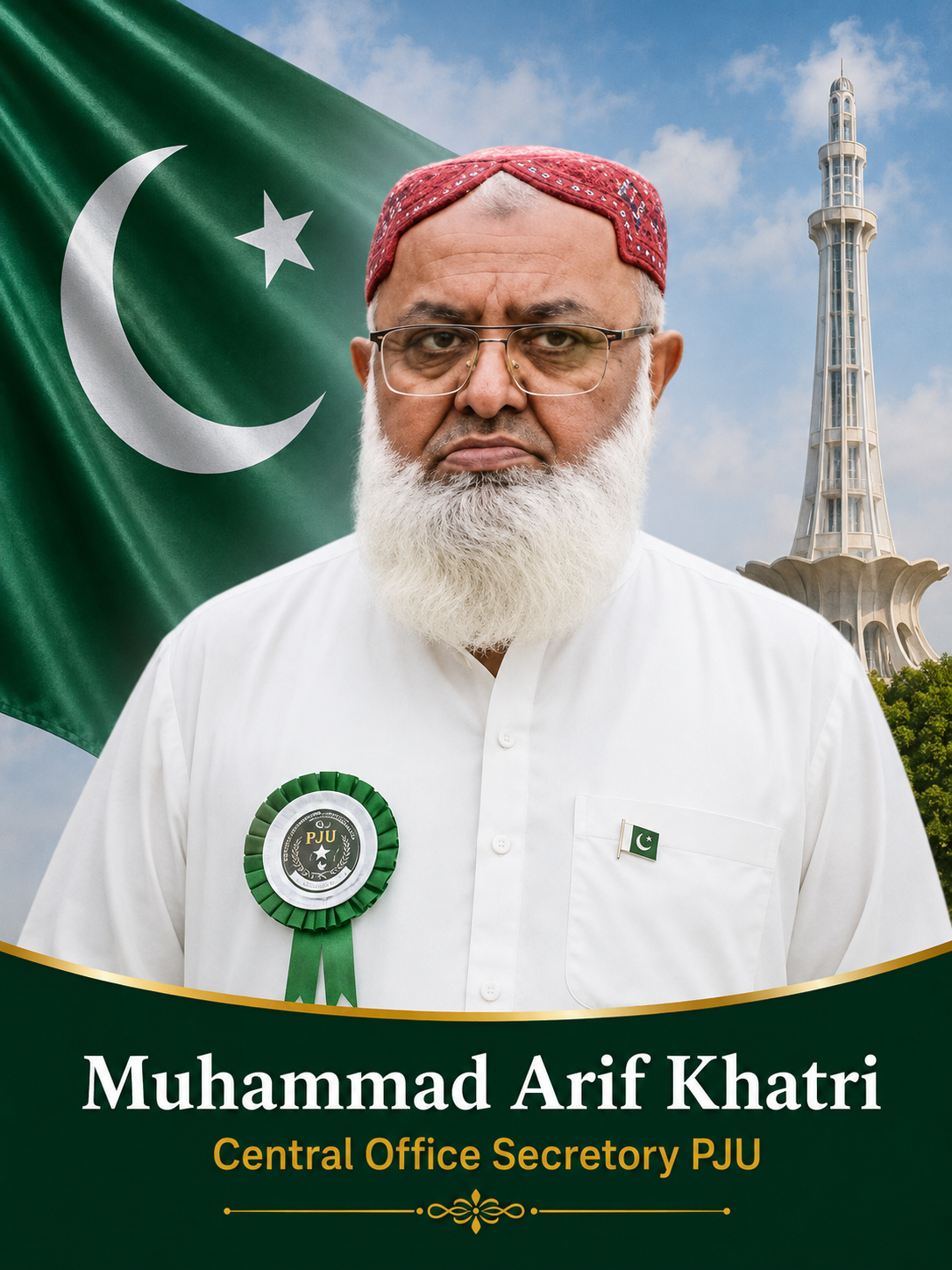Muhammad Arif Khatri
